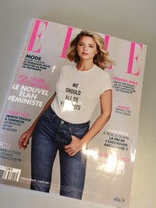 Magazine ELLE du 3 Mars 2017