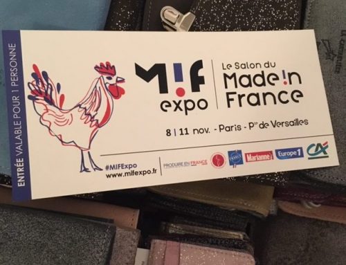 Retrouvez nous au salon du Made In France – MIF Expo