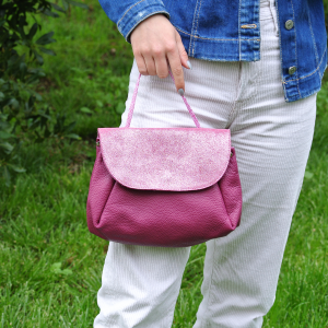 sac-accordeon-en-cuirs-fantaisies-bandoulière-féminin-élégant-paillete-pailleté-fabrique-en-france-made-in-france-la-cartabliere