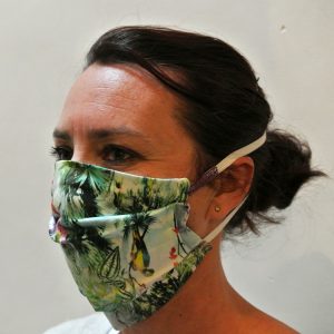 masque barrière la cartablière