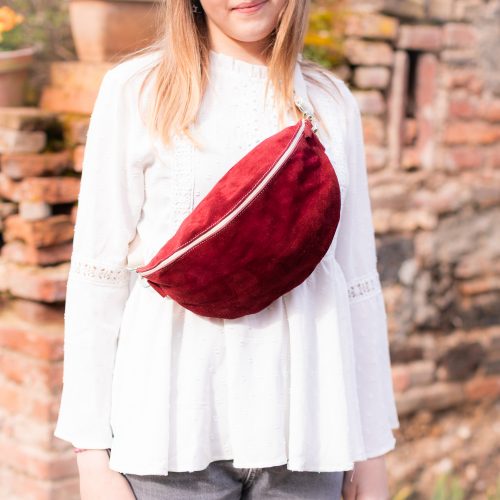 midi-sac-banane-banana-cuirs-pailletes-cuirs-fantaisies-paillette-tendance-banane-en-cuirs-la-cartablière-banane à paillette-made-in-france-fabriqué-en-france