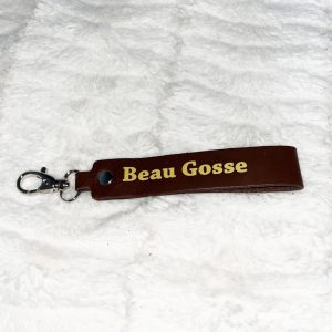 porte-clés-message-maman-fete-des-pere-en-cuirs-pailleté-la-cartablière-fabriqué-en-france