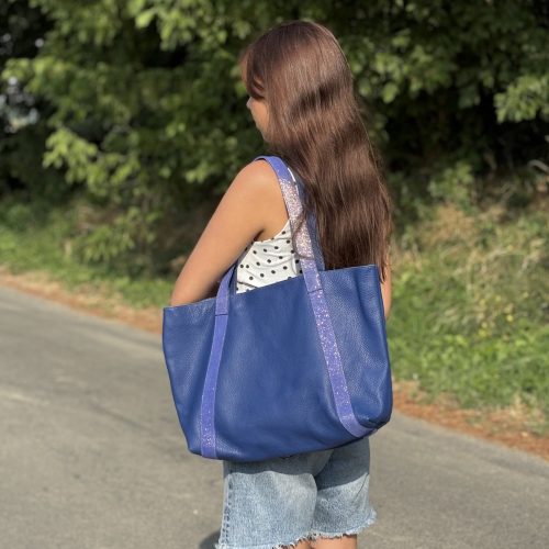 cabas-ariane-cuir-pailleté-cuir-grainé-la-cartabliere-fabriqué-en-france-made-in-france-fabriqué-en-occitanie