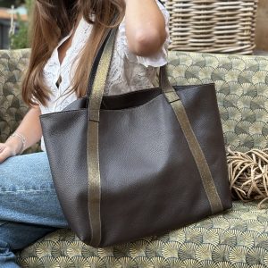 cabas-ariane-cuir-pailleté-cuir-grainé-la-cartabliere-fabriqué-en-france-made-in-france-fabriqué-en-occitanie
